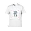 Im Telling You Im Not A Cat My Mom Said Im A Baby And My Mom Is Always Right  Funny baby cat lover TShirt