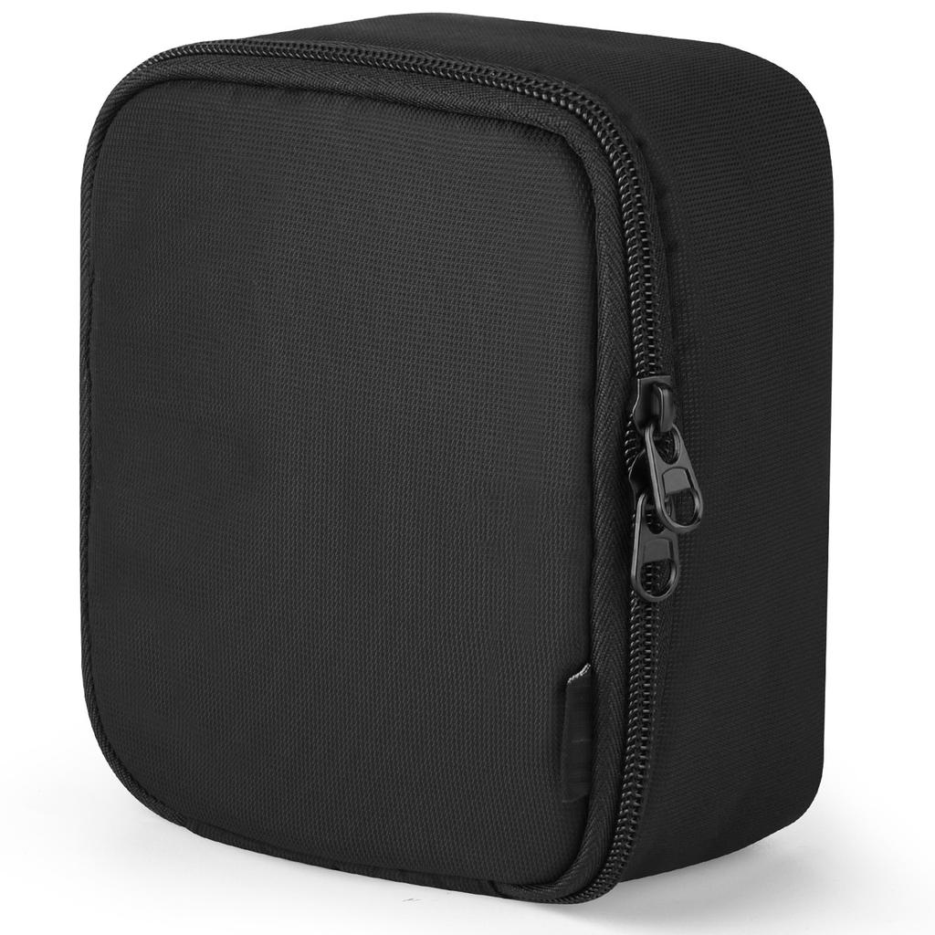 Wireless Charging Dock Organsier Storage Bag Stylish and Convenient Organiser Pouch for Travel and Everyday Use