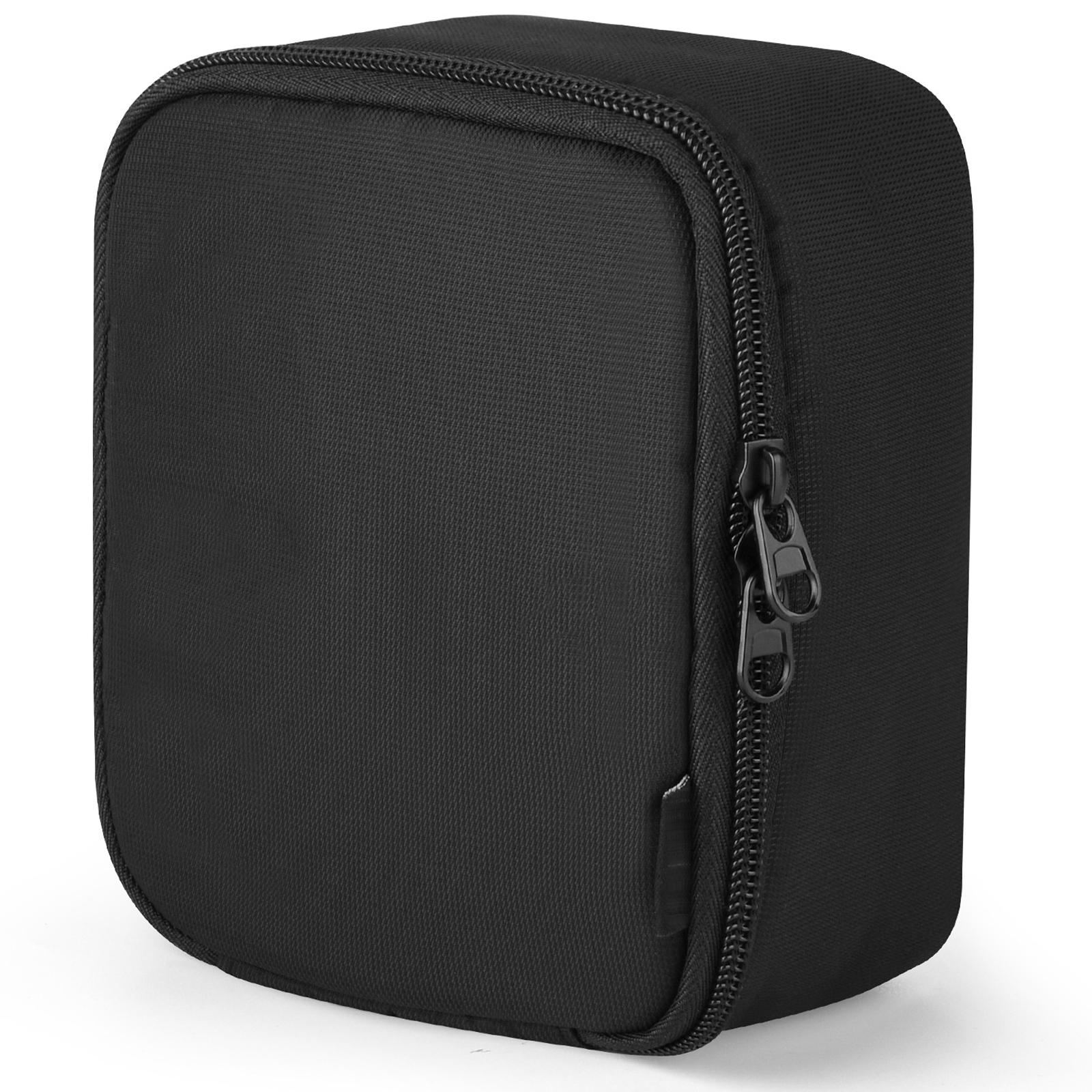 

Wireless Charging Dock Organsier Storage Bag Stylish and Convenient Organiser Pouch for Travel and Everyday Use 1