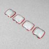 RUIQ Nissan New Roox Series Dedicated Exterior Door Handle Protector Cover Prevents scratches on door Designed specifically for NISSAN ROOX