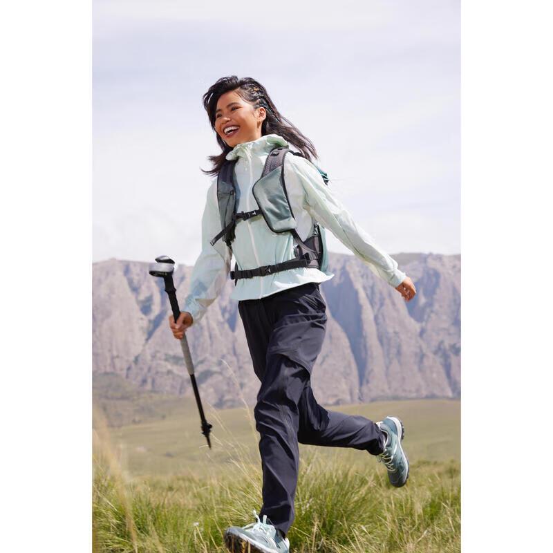 Decathlon MH500 Damen abnehmbare Wanderhose schnelltrocknend