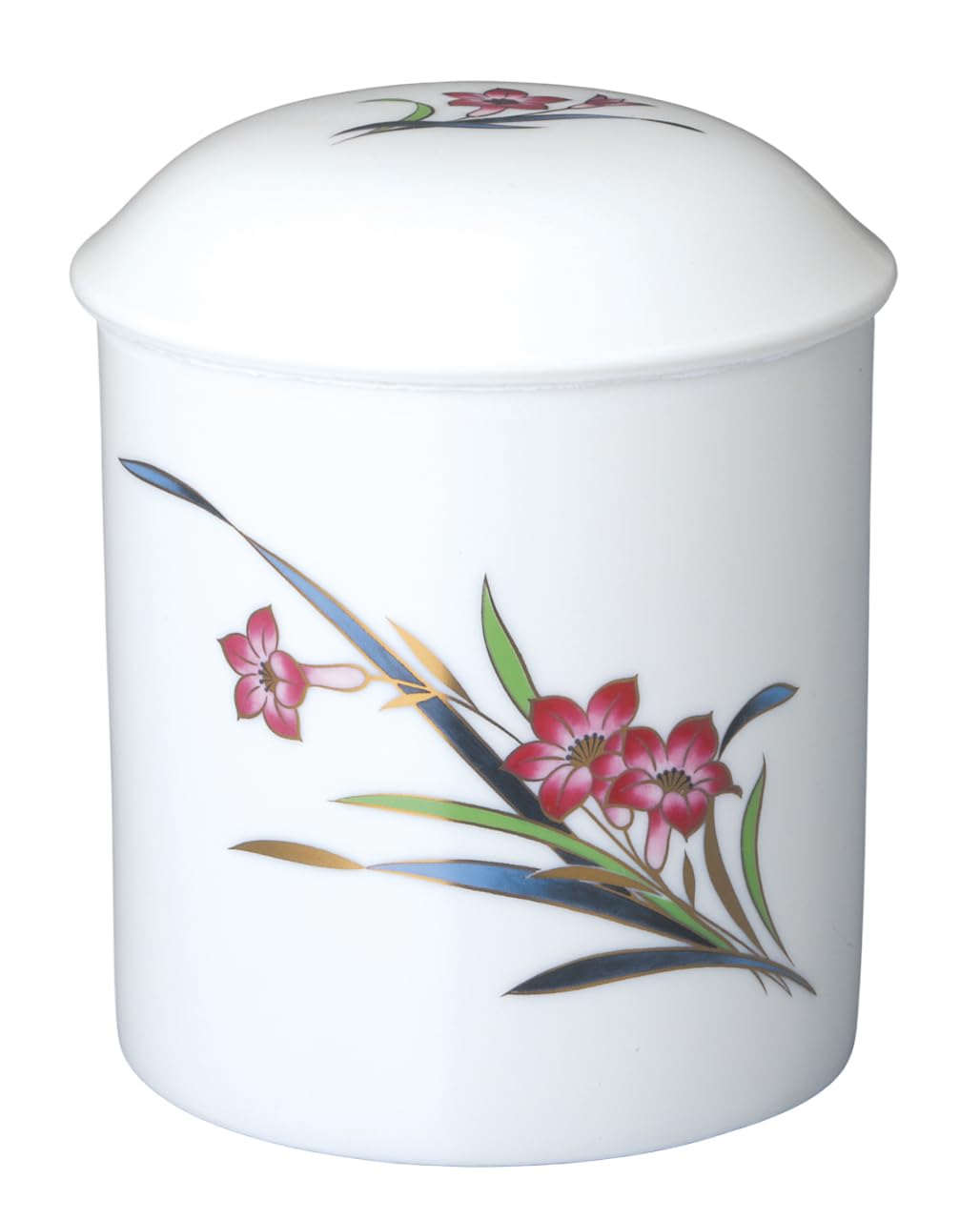 

Моя маленькая урна для праха «Орхидея», Буддийский алтарь, Домашние мемориальные урны [для урн 2,3 дюйма], Принадлежности,