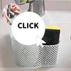 Cesta colgante para escurrir el fregadero Accesorios de cocina ajustables Bolsa para fregadero Estante para jabón y esponja Soporte para grifo Para el baño