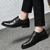 Fashion 2024 Brand New Men's Genuine Leather Shoes Men's High End Formal Shoes Men's Business Shoes Versatile Men's Casual Shoes