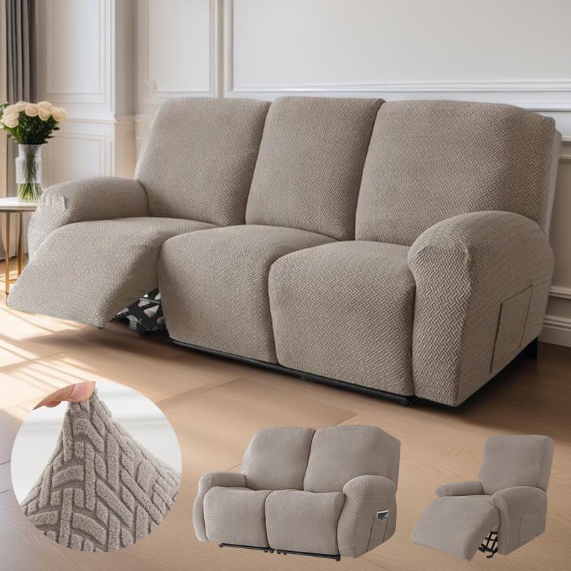 1/2/3seater Recliner Sofa Covers for Living