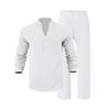 2026 Men's Casual Loose Fit Linen Sports Suit with Long Sleeves