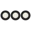 For Ultenic U16 Cordless Vacuum Filter Washable Replacement Pack of 3