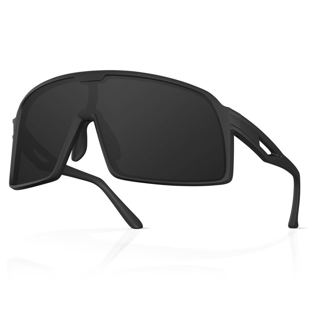 MAXJULI Youth Sunglasses for Boys Girls Age 6-14 UV400 Protection Outdoor Sports Cycling Baseball 7707