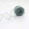 1 st 9m/rol Chiffon Zijden Lint Organza Satijn voor DIY Craft Cadeauverpakking Decoratie Bruidsboeketten Krans Naaibenodigdheden