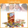 Juego de Cartas Vibrante Familia de Comerciantes Indios de Jaipur Ideal Para Reuniones Comunitarias Y Diversión