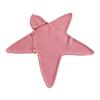 Breathable Nursery Bedding Starfish Baby Sleeping Bag, Knitted Swaddle Sleep Sack with Hood, Soft Knit Cocoon Cozy Star Shaped Infant Wearable