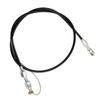 QQ-For LS1 4.8L 5.3L 5.7L 6.0L Engine 36Inch Braided Throttle Cable 1997-2007 Car Accessories