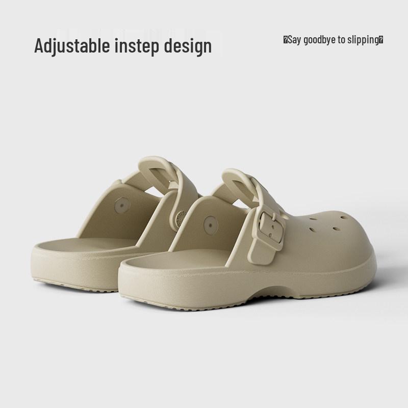 Yueqing Unisex letní plážové boty a pantofle s měkkou podrážkou EVA, protiskluzové
