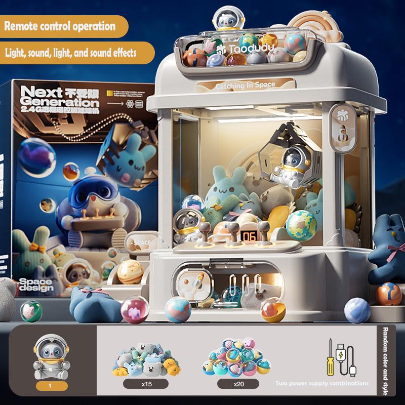 Big Size Diy Doll Machine Kids