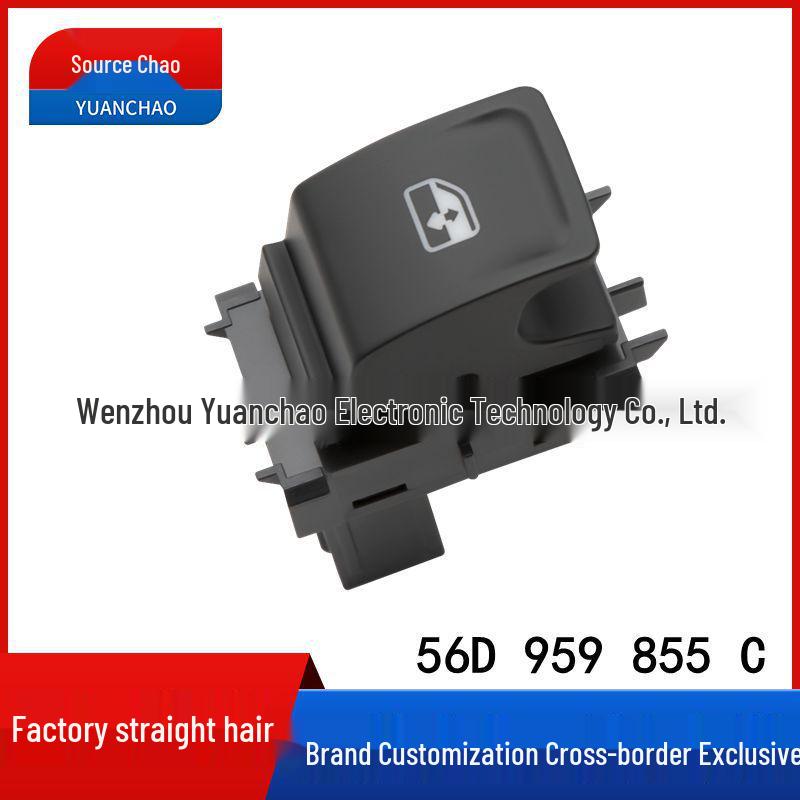 

Volkswagen Passat 2015-2018 Electric Window Switch 56D 959 855 C Electric