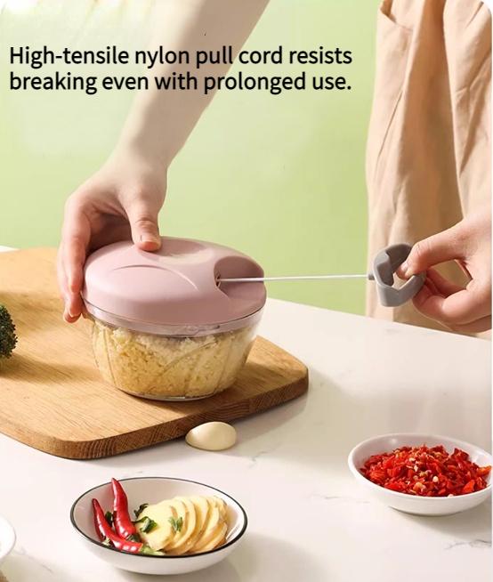 Knoblauchpresse Multifunktionale Knoblauchmühle Knoblauchklemme Werkzeug Neues Küchengerät (1 Stück)