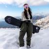 ZOCO Unisex Insulated Waterproof Ski Suit