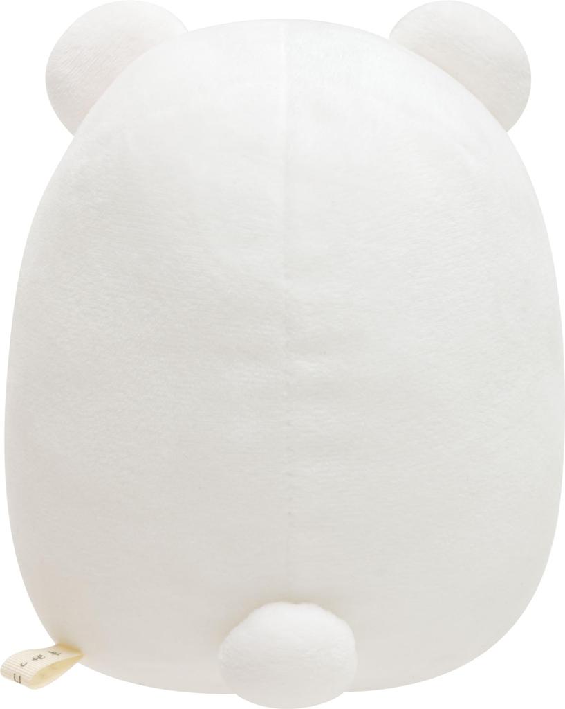 Sumikkogurashi Plush Toy Polar Bear San-X