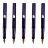 10/5 PCS JINHAO 619 Fountain Pen High Quality Colors Student F EF Nib Ink Pen Calligraphy Pen Stationery School Office Supplies
