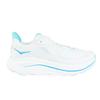 HOKA Clifton 10 Running Shoes Shoes/Jogging (1162030-WKY) (White/Blue/Size 25.0/Men's)