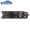 84820-0K011 RHD Car Front Right Driver Side Power Window Master Switch For Toyota Hilux Vigo 2005 2006 2007 2008 2014 848200K011