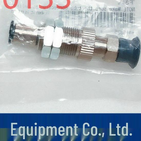 VPC15RF6J Japan PISCO Vacuum Suction Cup, Spring-Type Top, Quick Connect, Genuine Product, In Stock VPC15RF6J