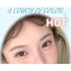 xixi - Lattice Cloud Atmosphere Blush - 5 Colors