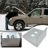Air Diesel Heater Base Mounting Bracket Iron Floor Plate Upgraded Thickening Silver For Eberspacher Webasto Car Truck VAN L7X1