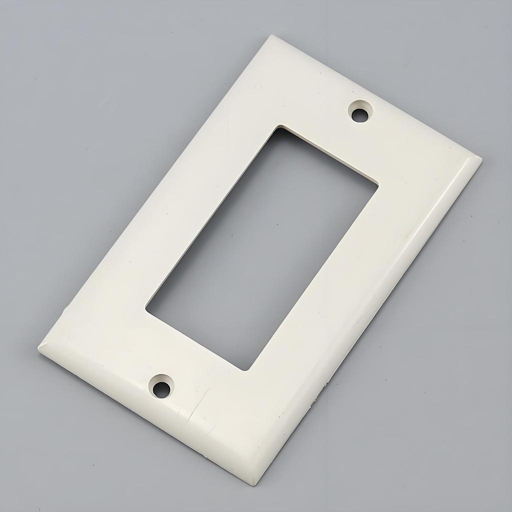 U Series South American Style US Standard Wall Switch & Power Socket