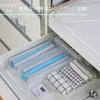 Reusable Silicone Storage Bag, 1,500ml, Clear, SV-7558