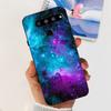 For LG V35 ThinQ Case Cover For LG V40 V50 V50S ThinQ Shockproof Silicone Cases Fashion Flower Soft Funda For LGV50 ThinQ Bumper