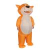 Inflatable Cat Costume: Halloween & Stage Performance Cosplay