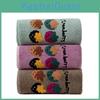 Coral Fleece Face Towel Soft Absorbent Quick Dry For Travel Beach Use