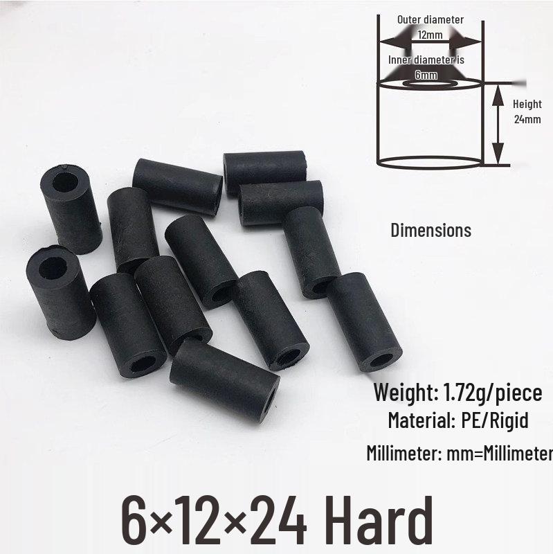 Heightening Pad: 0.5-2CM Thick Plastic Washer Gasket