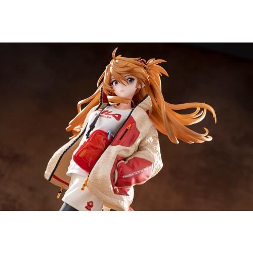 Evangelion Shikinami Asuka Langley Ver. RADIO EVA Part.2 1/7 Scale PVC & ABS Painted Finished Figure