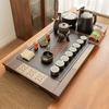 Jiakangming Automatic Large Tea Tray & Tea Set with Integrated Kettle