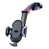 Universal Car Phone Holder Stand, Gravity Dashboard Mount For IPhone 13/12/11 & 4.5-6.7 Smartphones