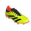 Adidas Predator 24 Elite FG Team Solar Yellow Core Black Solar Red GS Sneakers IG7745