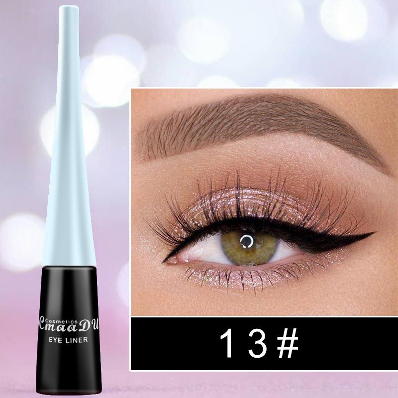 Eyeliner CmaaDu 17 Color