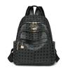 Women's Retro Print Backpack 2025 - High-Quality, Casual Travel Fashion