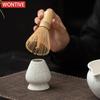 1/2/4pcs Sesame Polka Dots Tea Making Tools Matcha Bowl Tea Ripening And Lepening Japanese Tea Spoon To Make Foam And Stir Tools