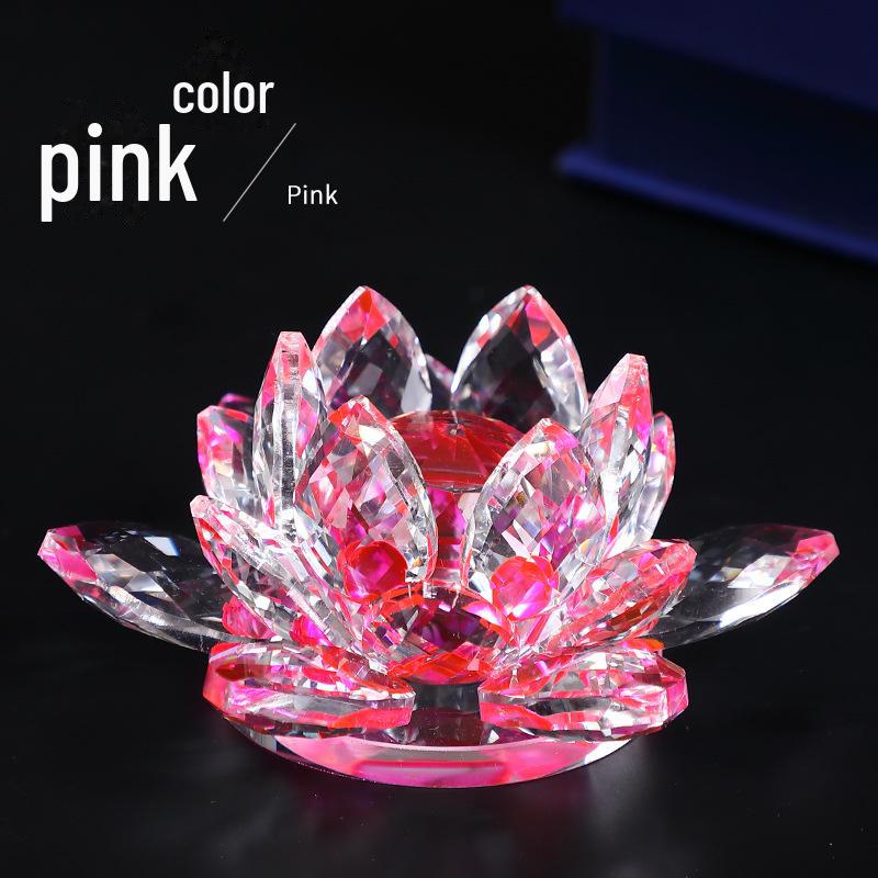 

Прикраси з кришталевого скла Лотос : Підставка для мобільних телефонів, дисплей для ювелірних виробів та декор для дому