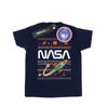 NASA Mens Fair Isle T-Shirt