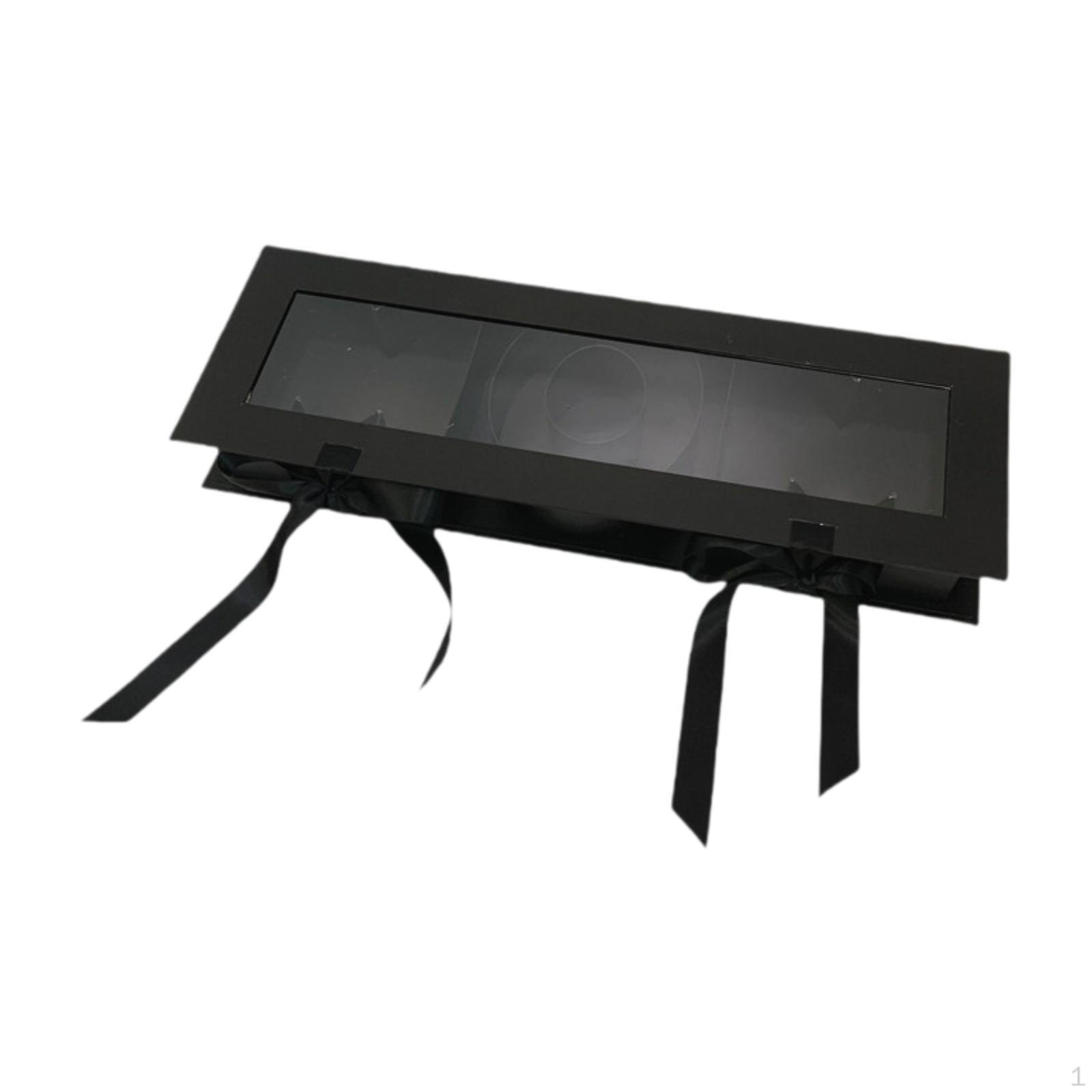 

Empty -shaped Mom s Flower Box in Rectangular Shape for Memories червоний