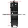 25401-ZP40B Power Window Master Switch for Teana Pathfinder