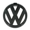 Styling Mouldings For VOLKSWAGEN VW Car Front Grill Badges Rear Trunk Emblem Lid Covers Logo Sticker For VW Volkswagen Golf 6 Go CWW1