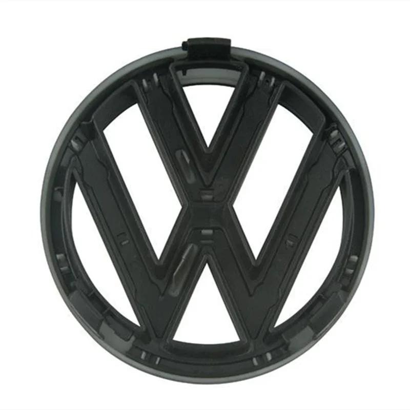 Styling Mouldings For VOLKSWAGEN VW Car Front Grill Badges Rear Trunk Emblem Lid Covers Logo Sticker For VW Volkswagen Golf 6 Go CWW1