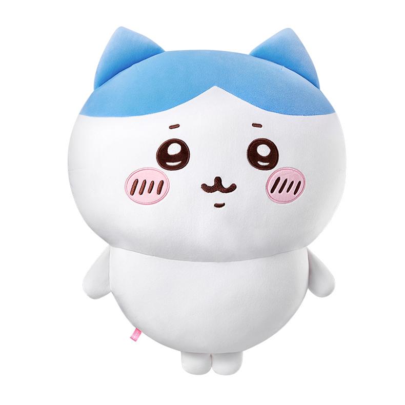 MINISO x Chiikawa Hachiware Dolls Plush Doll 25.3cm Height Doll