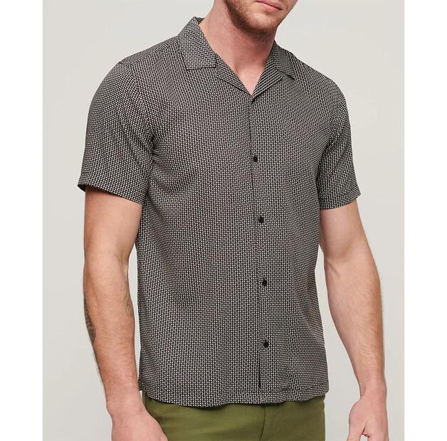 

Superdry Футболка с коротким рукавом Revere 70S XL