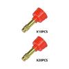 10/20Pcs Pumping Sprayer Nozzle Replacement Adjustable Garden Sprayer Nozzles Replacement for 0.8-1.5L Pumping Sprayer